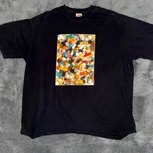 Supreme Pills Tee